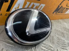 Эмблема крышки багажника Lexus RX 4 2015-2021
