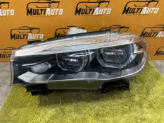 Фара передняя левая BMW X5 F15 2016-2019