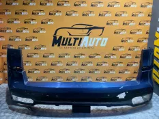 Бампер задний BMW X7 G07 2019-