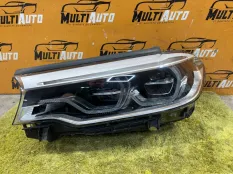 Фара передняя левая BMW 5 Series G30 2016-2020