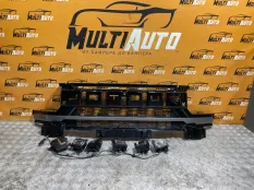 Решетка радиатора передняя Jetour T2 1 2024-