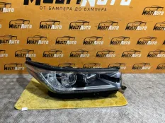 Фара передняя правая Toyota Highlander 3 XU50