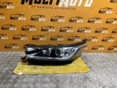 Фара передняя левая Toyota Highlander 3 XU50