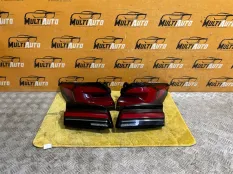 Комплект фонарей задний BMW 5 Series G30 2020-