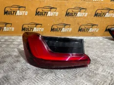 Фонарь задний левый BMW 3 Series G20 2018-