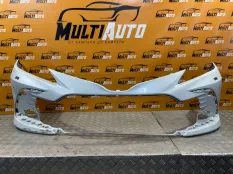Бампер передний Toyota Camry 70 2020-
