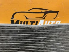 Радиатор кондиционера Toyota Camry 70 2017-