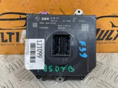 Блок управления фары BMW X3 G01 2017-2022