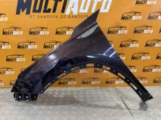 Крыло переднее левое Chery Tiggo 8 Pro 1 2020-