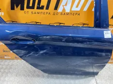 Дверь задняя правая BMW 5 Series G30 2016-2023