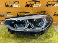 Фара передняя левая BMW X3 G01 2017-2021
