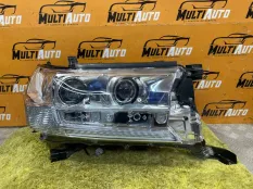 Фара передняя правая Toyota Land Cruiser 200