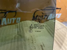 Стекло двери заднее правое BMW 7 Series G12