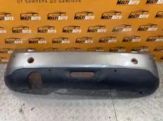 Бампер задний Mini Cooper Hatch F55 2014-