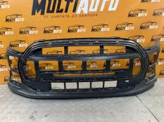 Бампер передний Mini Cooper Hatch F56 2021-