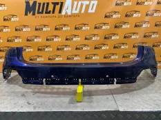 Бампер задний Audi Q3 F3 2018-