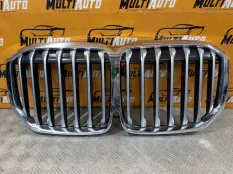 Решетка радиатора передняя BMW X7 G07 2018-2022