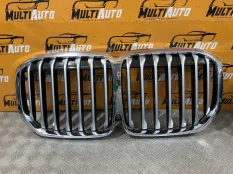 Решетка радиатора передняя BMW X7 G07 2018-2022