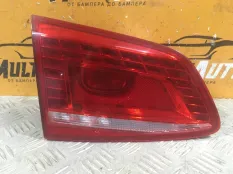 Фонарь внутренний левый Volkswagen Passat B7