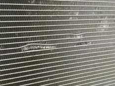 Радиатор кондиционера Hyundai Tucson 4 2020-