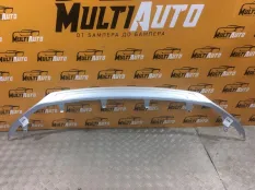 Юбка бампера передняя Lexus RX 4 2019-2022