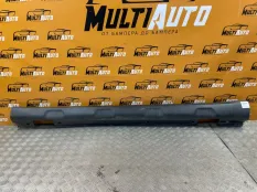 Накладка порога левая Mercedes GLA X156 2013-2020