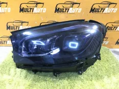 Фара передняя левая Mercedes GLS X167 2019-2023