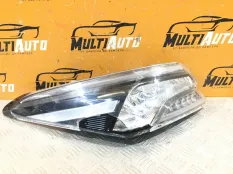 Фонарь наружний левый Toyota Camry 70 2020-