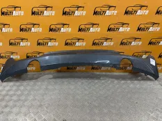 Юбка бампера задняя BMW 4 Series F32 2013-2020