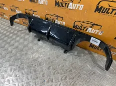 Юбка бампера задняя BMW M3 F80 2013-2020