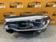 Фара передняя левая BMW 5 Series G30 2016-2020