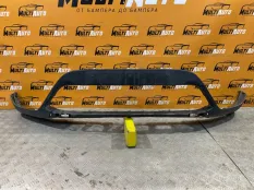 Юбка бампера передняя BMW X1 F48 2015-2019