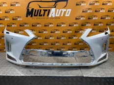 Бампер передний Lexus RX 4 2019-2022