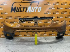Бампер передний Renault Duster 2 2021-