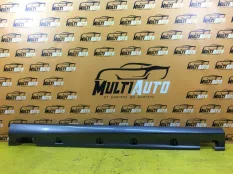 Порог правый Mercedes ML W166 2011-2019