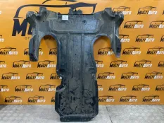 Защита двигателя Mercedes C classe W205