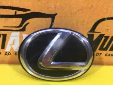 Эмблема Lexus RX 4 2015-2020