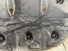 Пыльник бампера задний Toyota Camry 70 2017-