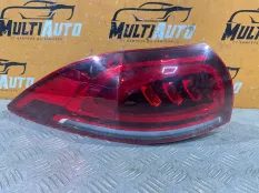 Фонарь наружний левый Mercedes GLE V167 2018-2023