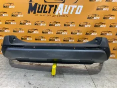 Юбка бампера задняя Toyota Rav4 XA50 2018-2022