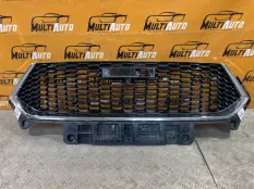 Решетка радиатора Haval F7X 1 2019-2023