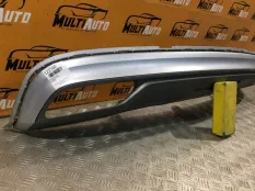 Юбка бампера задняя Geely Atlas Pro 1 2021-