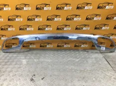Хром бампера задний Mercedes GLE V167 2019-2023
