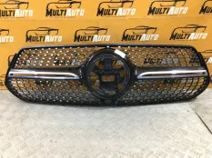 Решетка радиатора Mercedes GLE V167 2019-2023