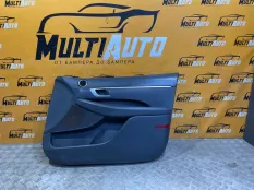 Обшивка двери передняя правая Hyundai Sonata 8 2.5