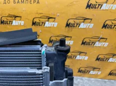 Кассета радиаторов Hyundai Sonata 8 2.5 GDI G4KN