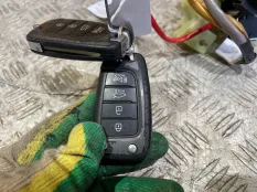 Замок зажигания Hyundai Sonata 8 2.5 GDI G4KN 2021