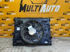 Кассета радиаторов Changan UNI-K 1 JL486ZQ5 2021-