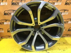 Диск задний Mercedes GLE C292 2015-2020