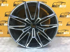 Диск передний BMW M3 G80 2020-